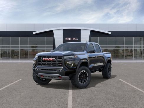 New 2026 GMC Canyon AT4 image 8
