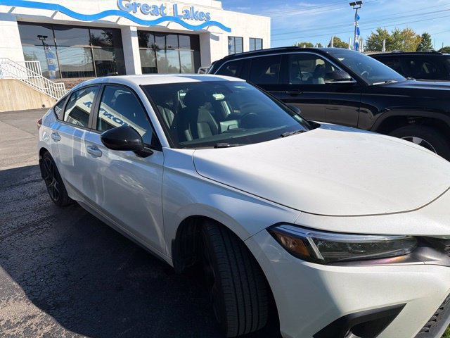 Used 2024 Honda Civic Sport image 1