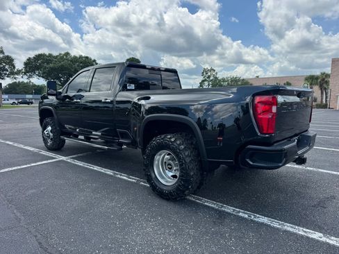 Used 2020 Chevrolet Silverado 3500 High Country AWD/4WD image 8