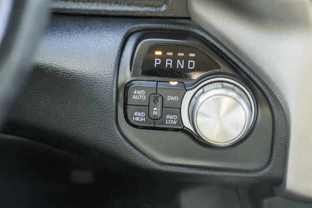 Used 2020 RAM 1500 Laramie AWD/4WD image 36