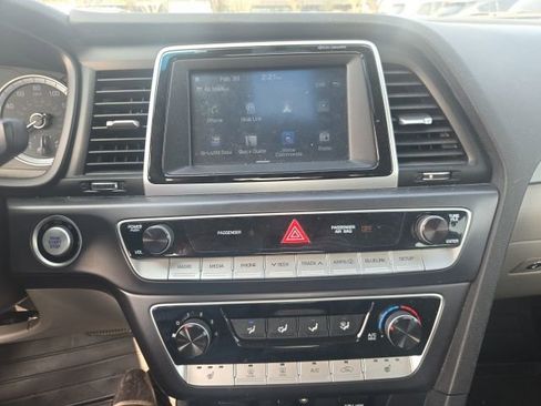 Used 2018 Hyundai Sonata SEL w/ Cargo Package image 8