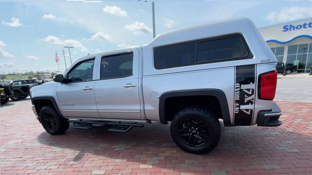 Used 2017 Chevrolet Silverado 1500 LT w/ All Star Edition AWD/4WD image 7
