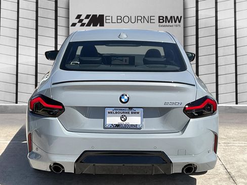 New 2025 BMW 230i Coupe w/ M Sport Package image 6