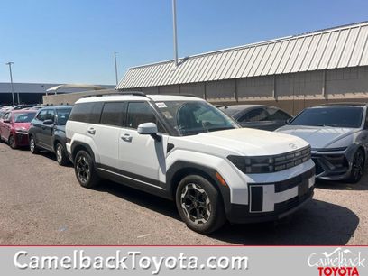 Used 2025 Hyundai Santa Fe SEL