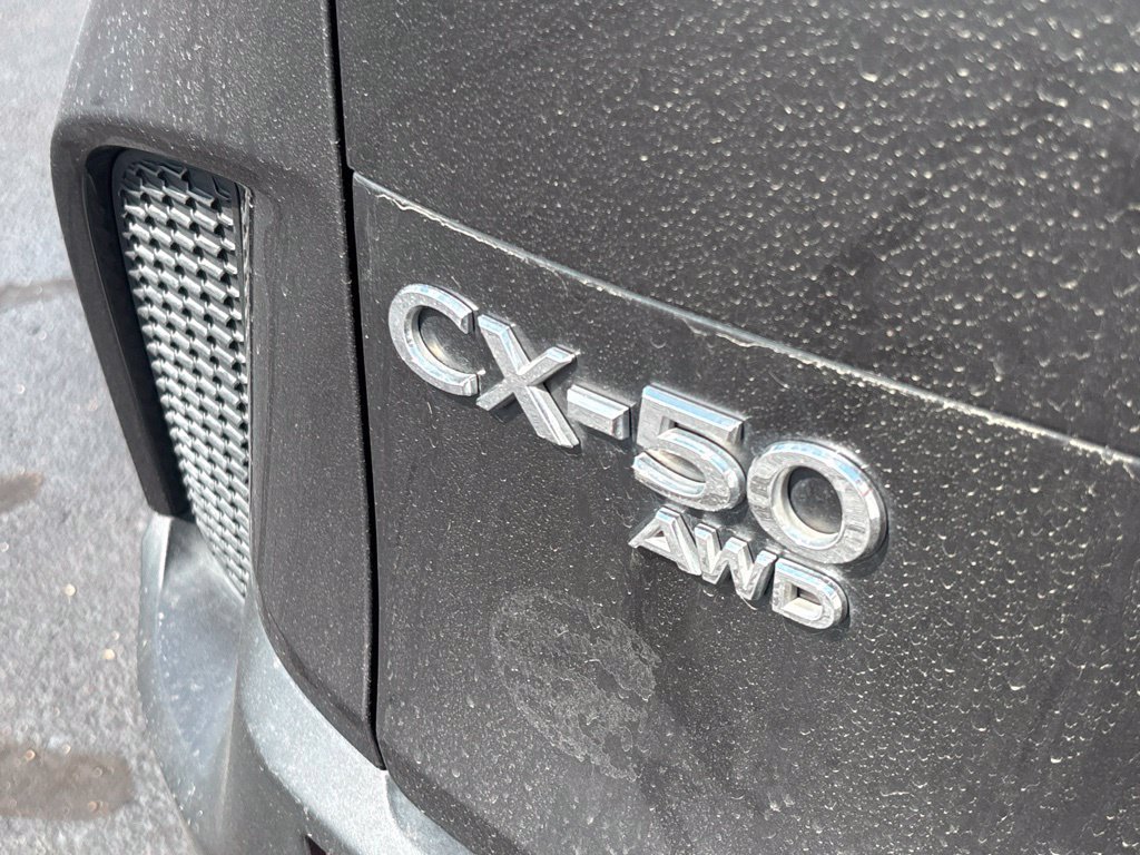 Used 2024 MAZDA CX-50 AWD 2.5 S w/ Premium Plus Pkg image 35