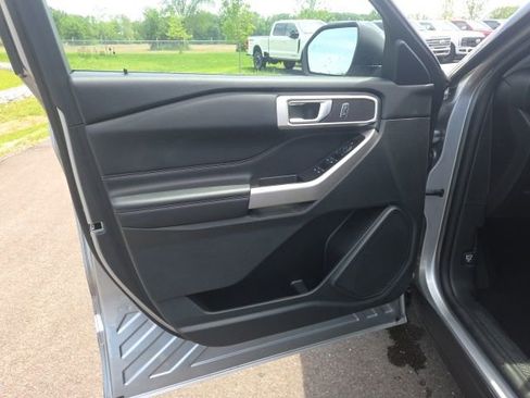Used 2023 Ford Explorer XLT w/ Equipment Group 202A AWD/4WD image 24