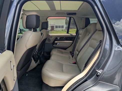 Used 2019 Land Rover Range Rover Supercharged AWD/4WD image 16