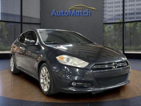 Used 2013 Dodge Dart Limited w/ Premium Group image 1