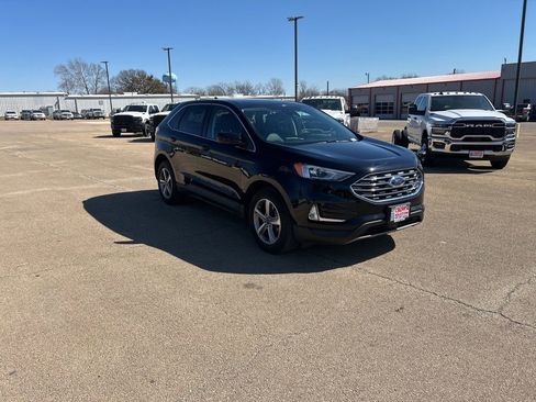 Used 2022 Ford Edge SEL w/ Convenience Package image 7