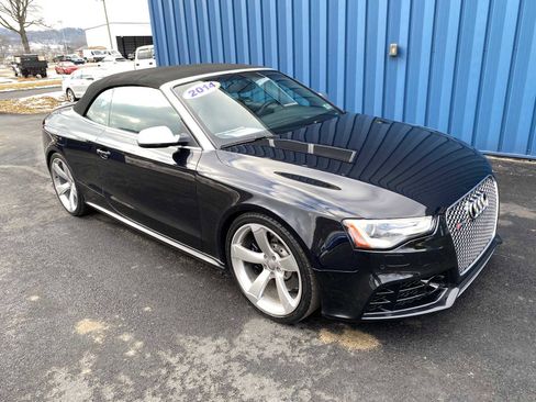 Used 2014 Audi RS 5 Cabriolet image 45