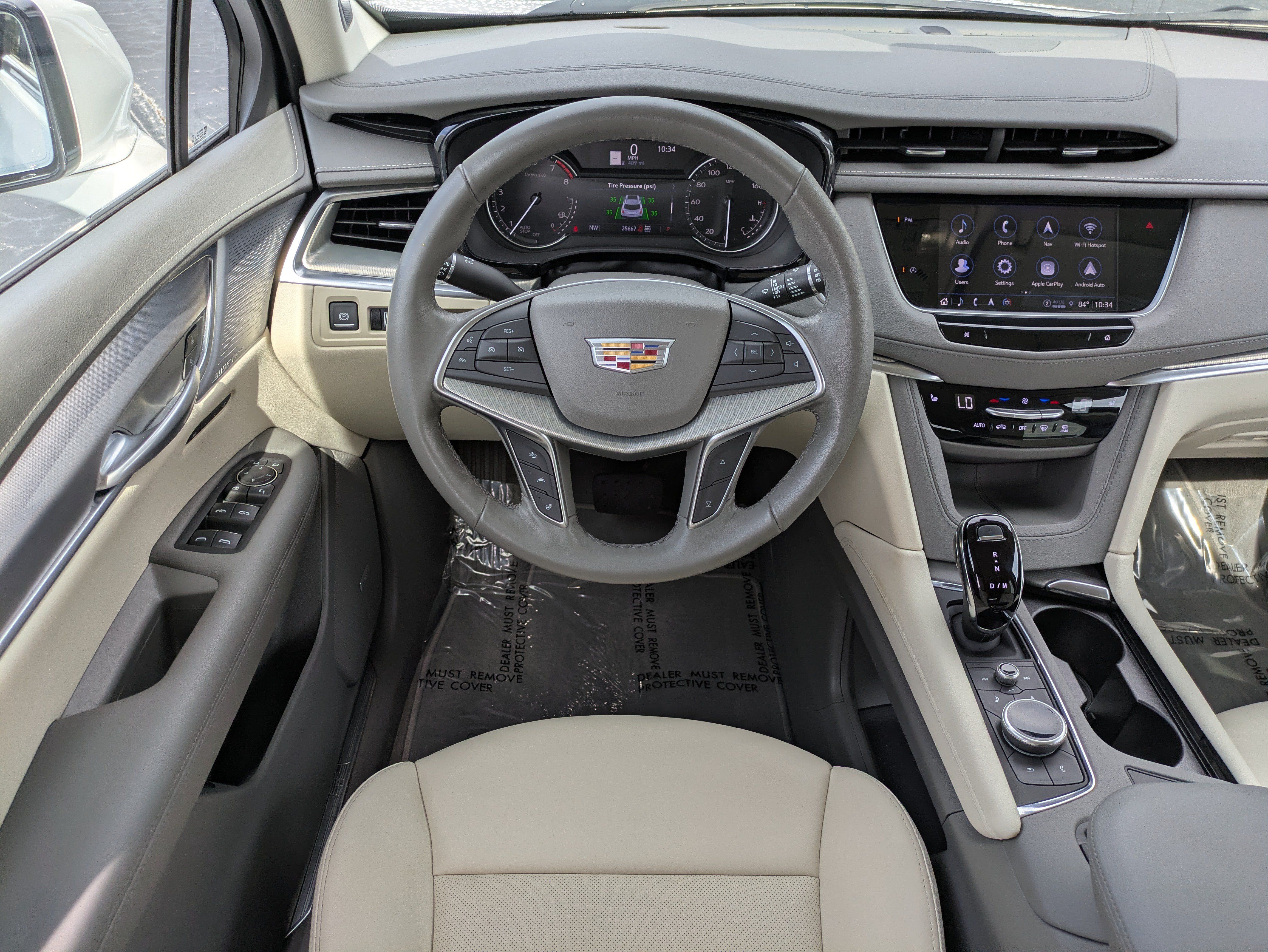 Used 2024 Cadillac XT5 Premium Luxury AWD/4WD image 13