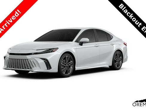 New 2026 Toyota Camry XSE image 17