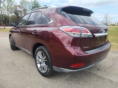 Used 2013 Lexus RX 350 FWD w/ Navigation Pkg image 4