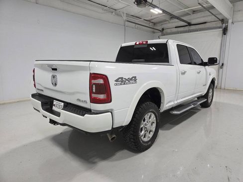 Used 2022 RAM 2500 Laramie AWD/4WD image 10