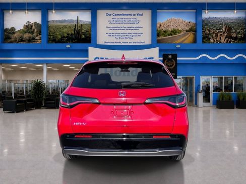 Certified 2025 Honda HR-V EX-L image 7