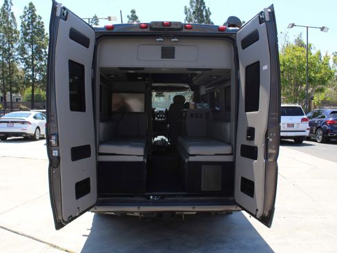 Used 2018 RAM ProMaster 3500 w/ Mopar Trailer Tow Group FWD image 21