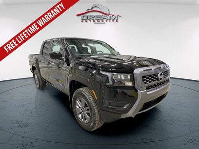 New 2026 Nissan Frontier SV w/ All-Weather Content Package