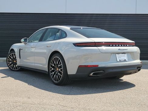 Certified 2026 Porsche Panamera 4 AWD/4WD image 3