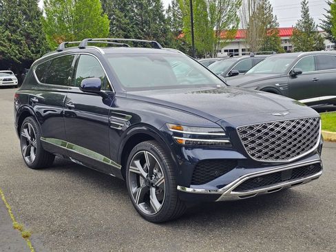 New 2026 Genesis GV80 2.5T Prestige AWD/4WD image 3