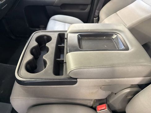 Used 2017 Chevrolet Silverado 1500 Custom w/ Custom Convenience Package image 14