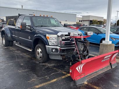Used 2016 Ford F350 Lariat w/ Lariat Interior Package