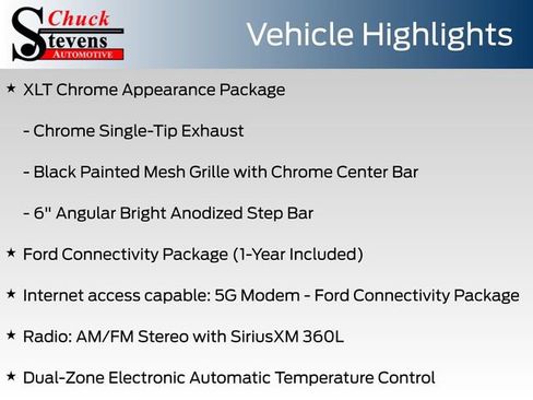 New 2026 Ford F150 XLT AWD/4WD image 9