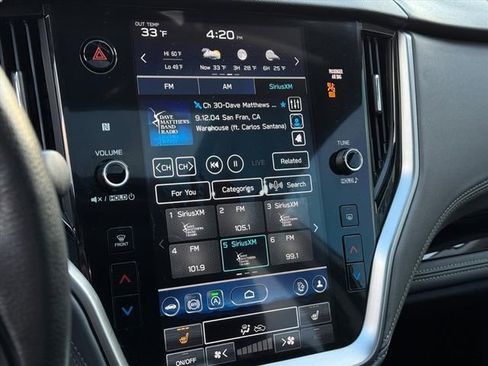 Certified 2024 Subaru Outback Onyx Edition XT image 16