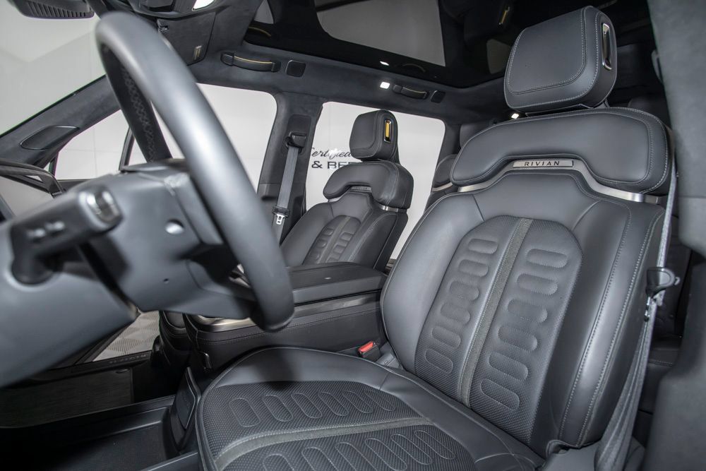 Used 2023 Rivian R1S Adventure Quad AWD/4WD image 14