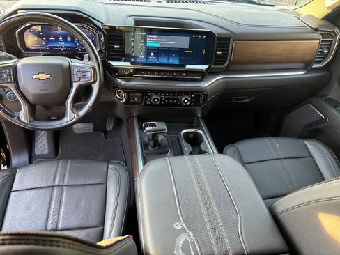 Used 2023 Chevrolet Silverado 1500 High Country w/ LPO, Dark Essentials Package image 14