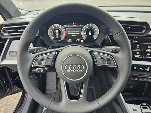 New 2026 Audi A3 2.0T Premium Plus AWD/4WD image 17