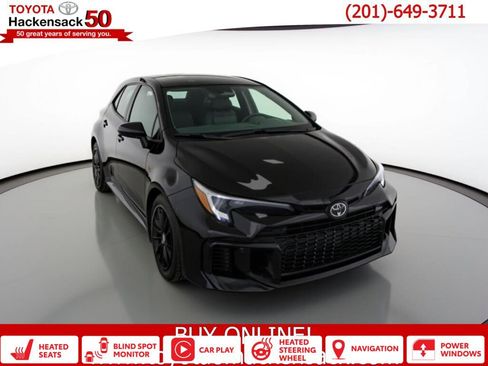 New 2025 Toyota Corolla GR image 1