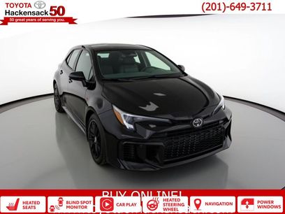 New 2025 Toyota Corolla GR