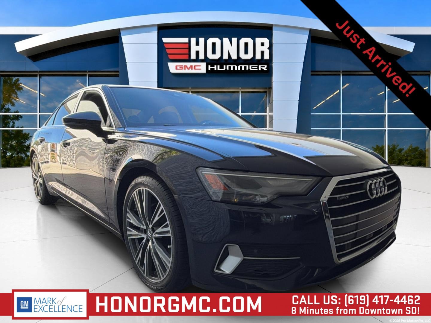 Used 2020 Audi A6 2.0T Premium AWD/4WD image 1