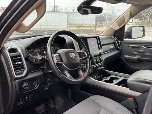 Used 2020 RAM 1500 Big Horn image 10