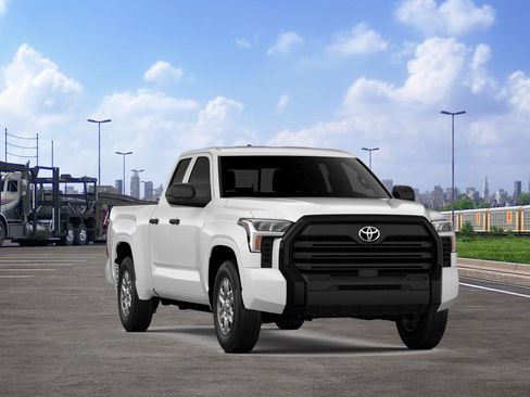 New 2026 Toyota Tundra SR AWD/4WD image 45