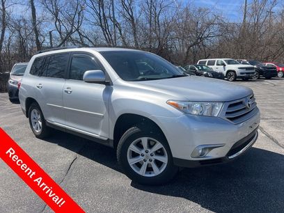 Used 2013 Toyota Highlander Plus
