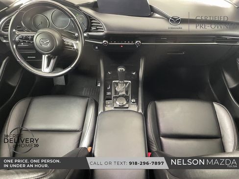 Certified 2025 MAZDA MAZDA3 s Sport image 38