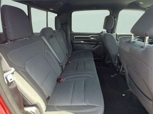 Used 2025 RAM 1500 Big Horn AWD/4WD image 12