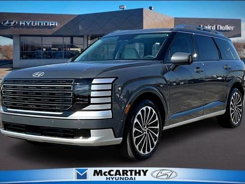 New 2026 Hyundai Palisade Calligraphy FWD image 1