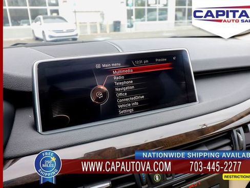 Used 2016 BMW X5 xDrive35i image 11