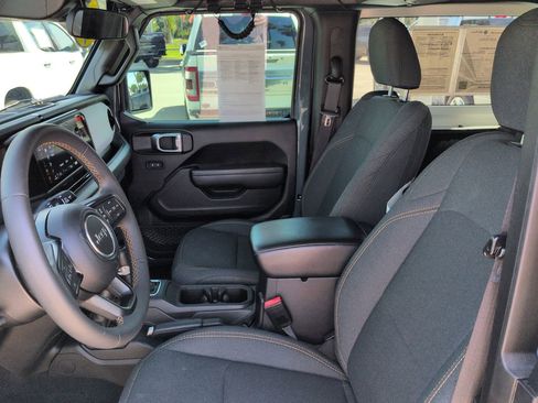 Used 2024 Jeep Wrangler Sport AWD/4WD image 13