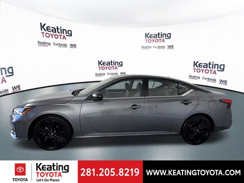 Used 2024 Nissan Altima 2.5 SR image 8