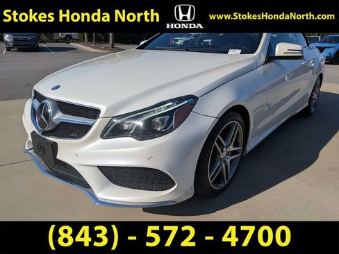 Used 2016 Mercedes-Benz E 400 Cabriolet image 5