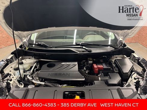 Certified 2023 Nissan Rogue S image 58