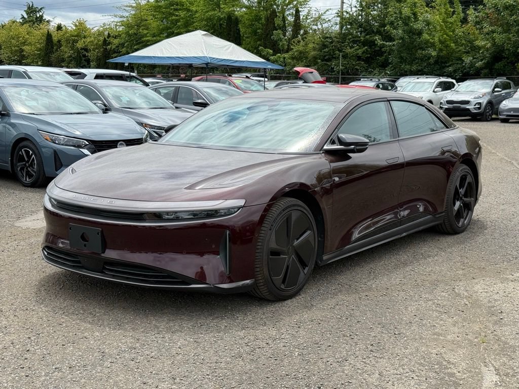 Used 2024 Lucid Air Touring AWD/4WD image 2