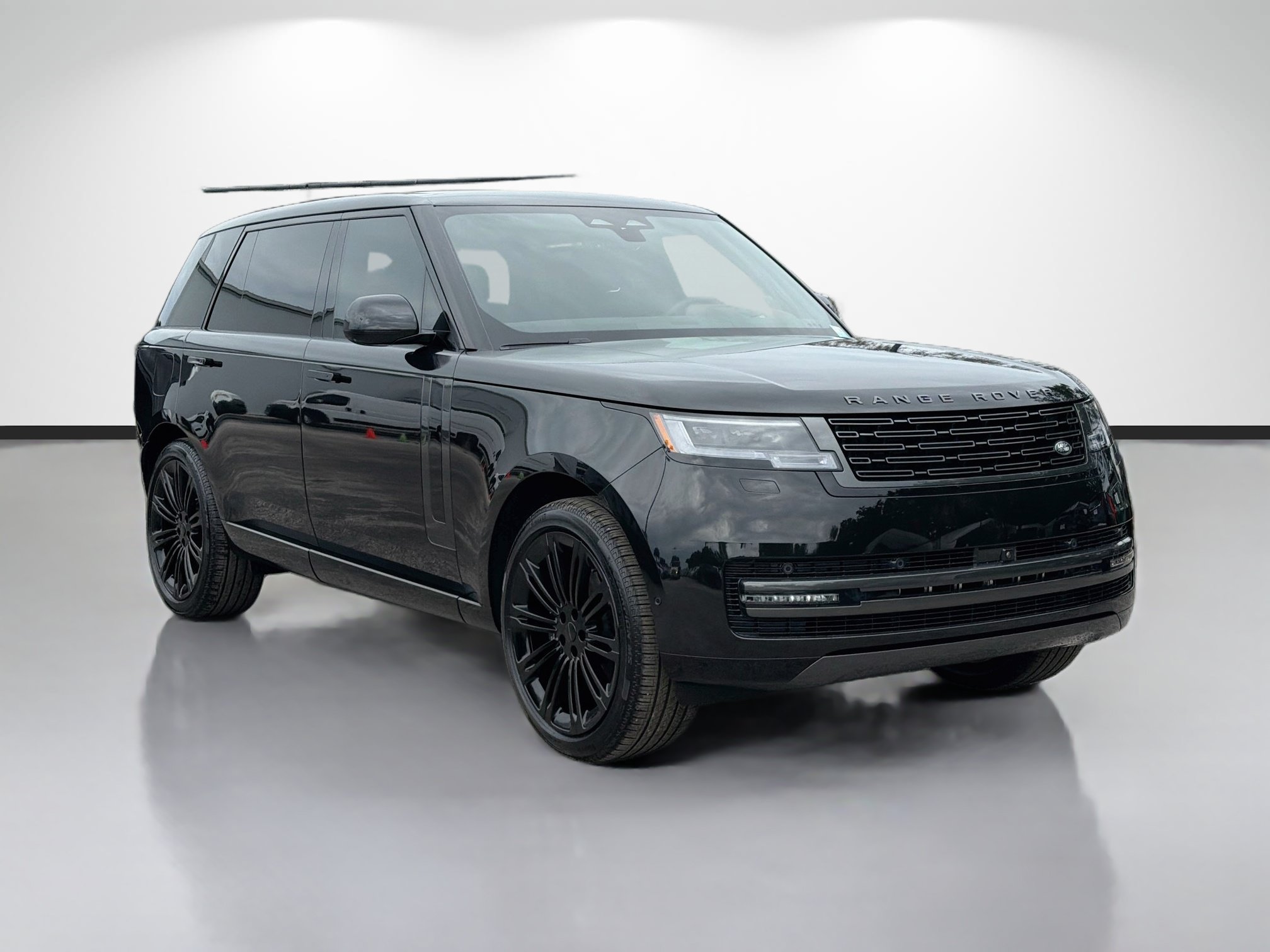 New 2026 Land Rover Range Rover Long Wheelbase SE AWD/4WD image 7
