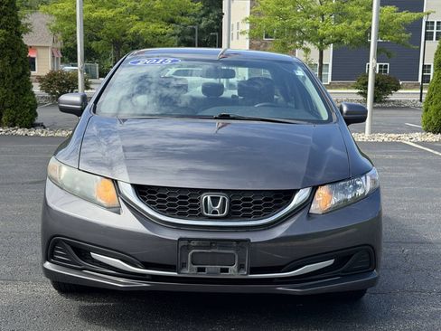 Used 2015 Honda Civic LX image 5