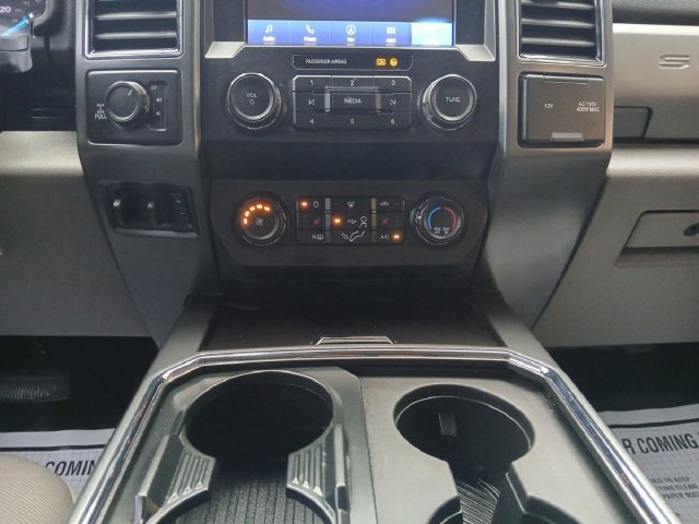 Used 2021 Ford F250 XLT w/ XLT Premium Package AWD/4WD image 4