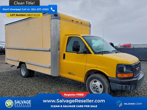 Used 2005 GMC Savana 3500 image 5