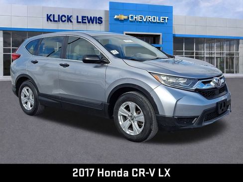 Used 2017 Honda CR-V LX image 1